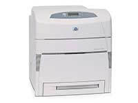 HP Color LaserJet 5550 драйвер