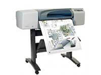 HP DesignJet 500 драйвер